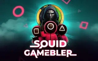 Squid Gamebler App